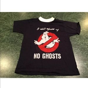 Vintage 80’s Ghostbusters Toddler T-Shirt NOS